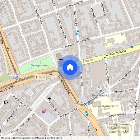 Florastraße 56, 45879 Nordrhein-Westfalen - Gelsenkirchen