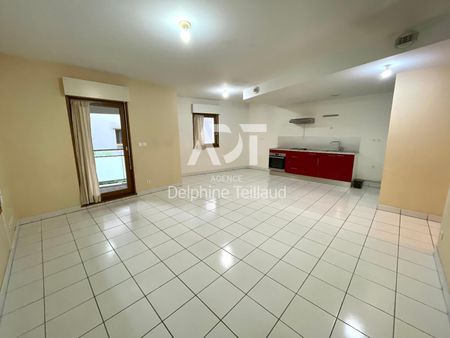 Location Appartement 3 pièces 69m² GRENOBLE 38100 - Photo 5