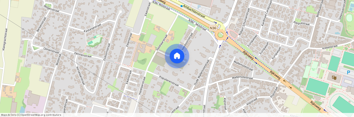 Meidoornstraat 42/106, Izegem