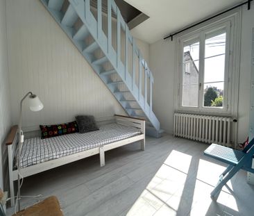 MAISON DE VILLE - F3 - CENTRE VILLE - Photo 4