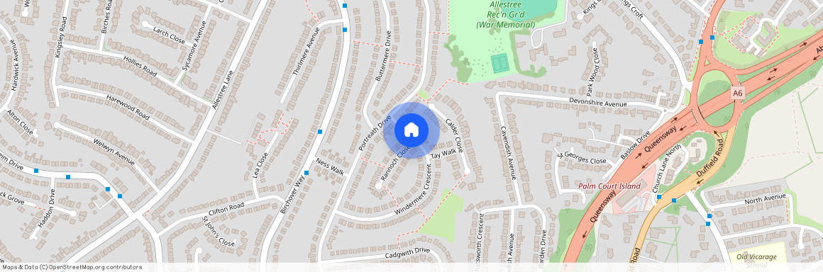 Windermere Crescent, Allestree, Derby, DE22