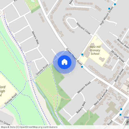 Meadowbrook Close, Hednesford