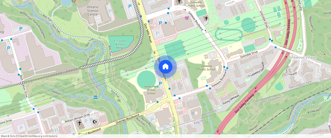 735 Don Mills Road, Toronto