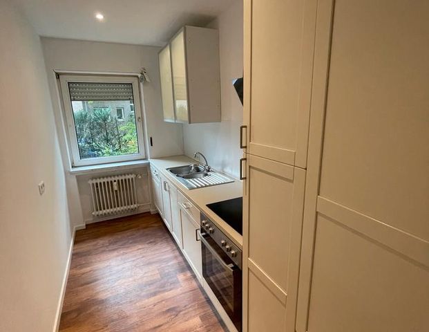 Helle Wohnung in saniertem Plattenbau - Foto 1