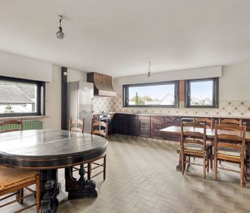 Ruime gezinswoning met tuin en zicht op groen - Photo 6