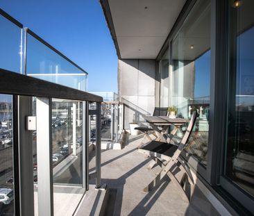 Verzorgd appartement met balkon en zicht op de jachthaven - Foto 6