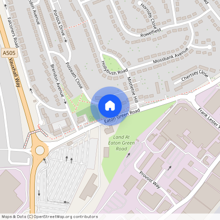 Eaton Green Road Luton LU2 9HB