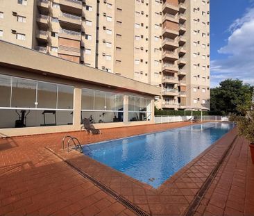 Locação Ap 02 quartos MOBILIADO 55mts Res. São Luiz - Ribeirão Pret... - Photo 6