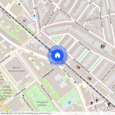 Vulcan Court, Wyeverne Road, Cathays, Cardiff