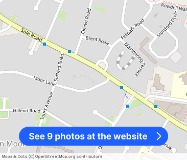 Moor Lane, Wythenshawe, Manchester, M23 - Photo 1