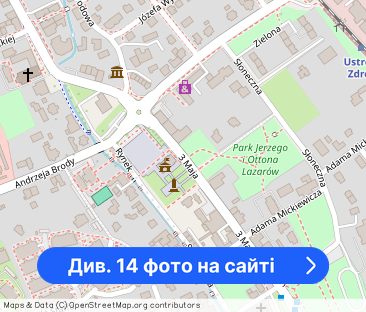 Mieszkanie na wynajem, Ustroń, 2 pokoje - Фото 1