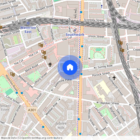 Boundary Roww, London