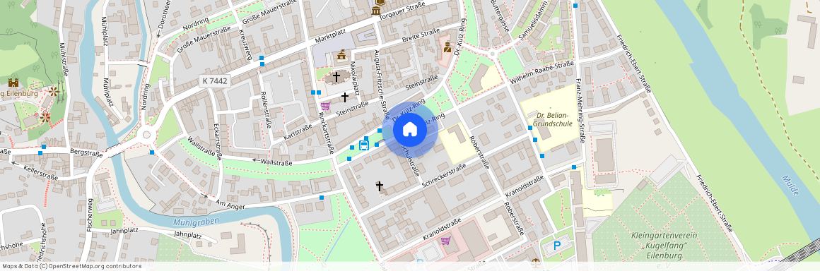 Dr. Külz-Ring 8, 04838 Sachsen - Eilenburg