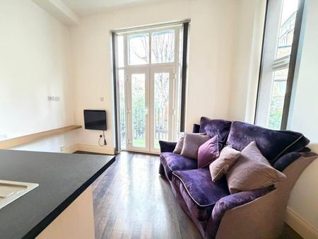 Studio to rent - Photo 4