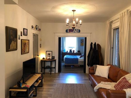 For Lease - 222 Oakwood Avenue Unit# 1, Toronto, Ontario - Photo 1