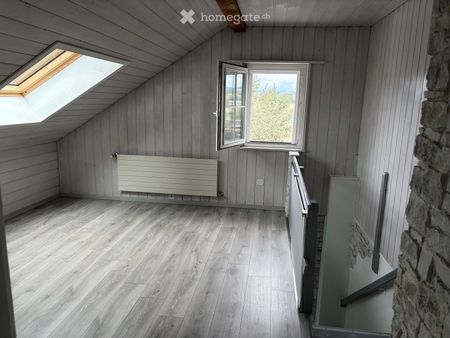 4.5 Zimmer Oase mit grossem Garten - Foto 5