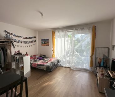 Louer appartement 1 pièce de 27 m² à Rennes (35000) - Photo 2