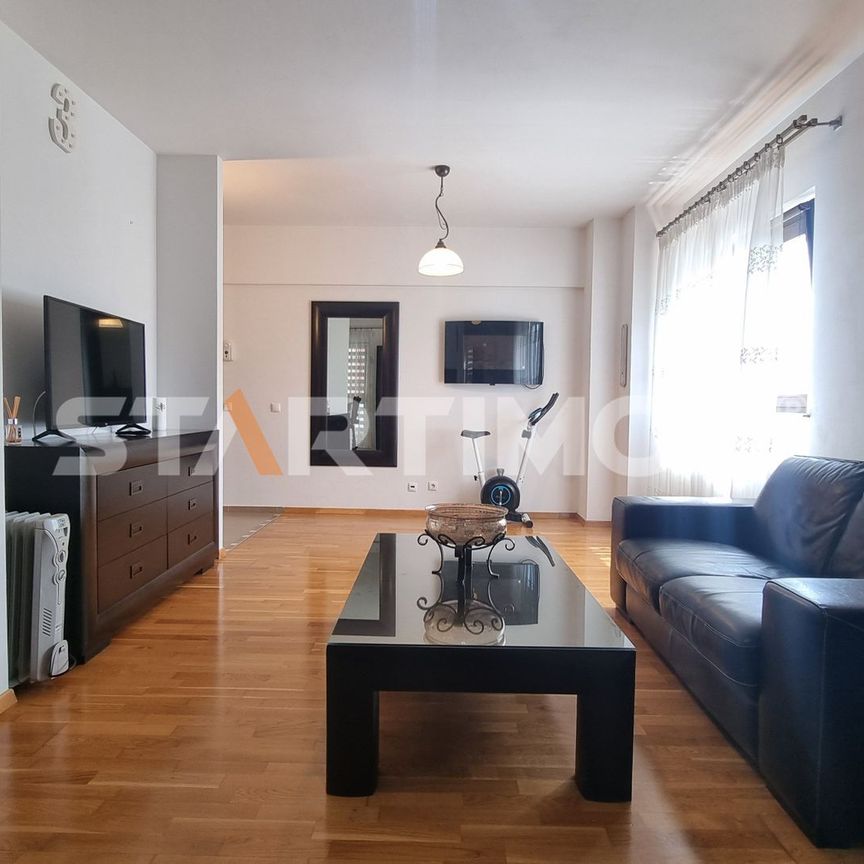 Apartament mobilat zona Spitalului Judetean - Fotografie 1