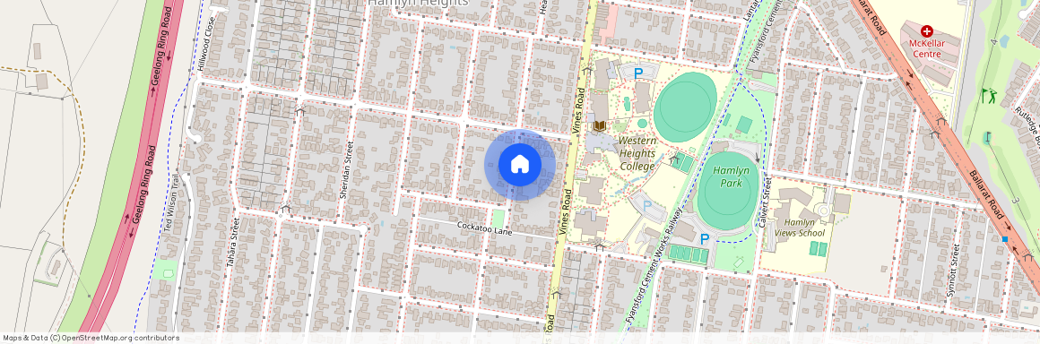 2/13 Griffen Street, Vic 3215, Hamlyn Heights