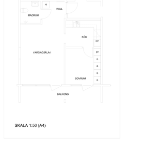 Kantatgatan 45, Lindängen - Photo 3
