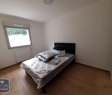 Location Appartement 3 pièces 63m² LE BOURGET DU LAC 73370 - Photo 1