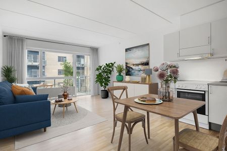 Flydedokken 17, 2. mf., 9000 Aalborg - Photo 3