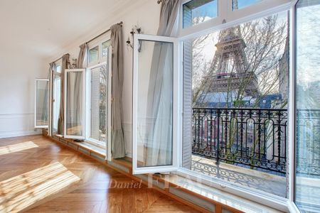 Appartement à louer à Paris 7Ème - Photo 2