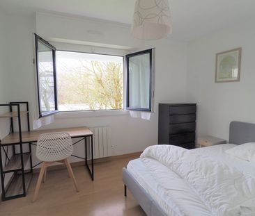 QUARTIER NORD - COLOCATION - Location Appartement nantes : 96.13 m2 - Photo 1