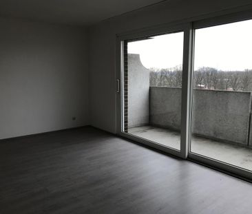 2.5-Zimmer-Wohnung mit Balkon in Voerde-Friedrichsfeld mieten - Foto 1