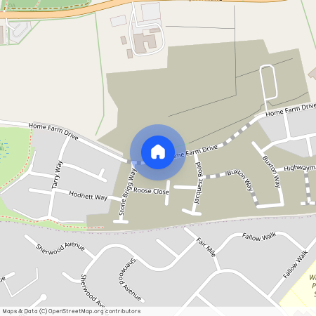 Home Farm Drive, Boughton, Northampton