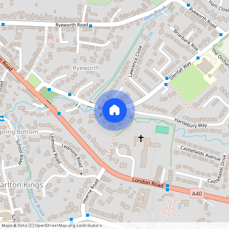 Riverside Close, Charlton Kings, GL52, Cheltenham