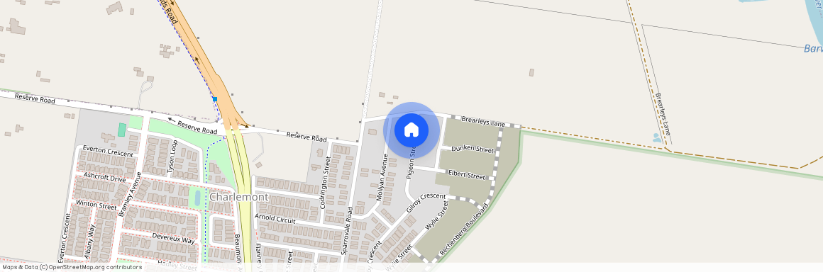 29 Pigeon Street, Vic 3217, Charlemont