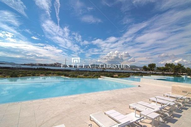 4 bedroom luxury Apartment for rent in Ibiza, Balearic Islands - Photo 1