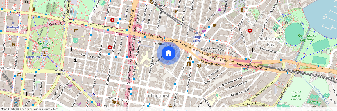 3/3 Farrell Avenue, NSW 2010, Darlinghurst