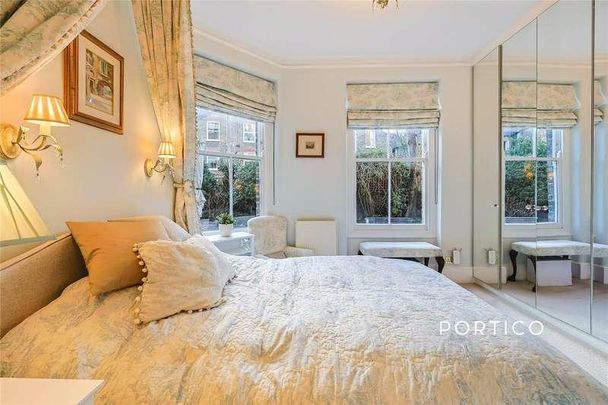 Albany Mansions, Albert Bridge Road, London, SW11 - Photo 1