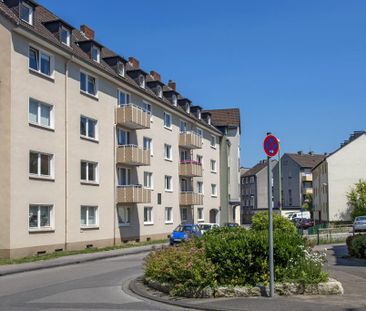 Bezugsfertige 2-Zimmer-Wohnung in Hagen Hohenlimburg mit modernen B... - Photo 2