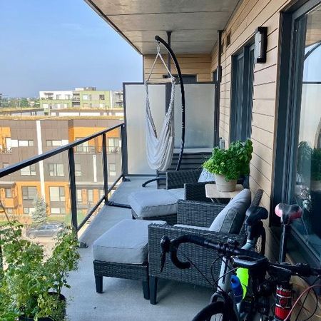 Bail à céder au 1er décembre 2025 - 1er mois GRATUIT - Tout inclus! - Photo 4