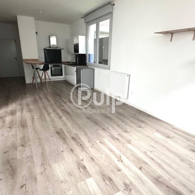 Appartement à louer à Lille - Réf. 6797 - Photo 1