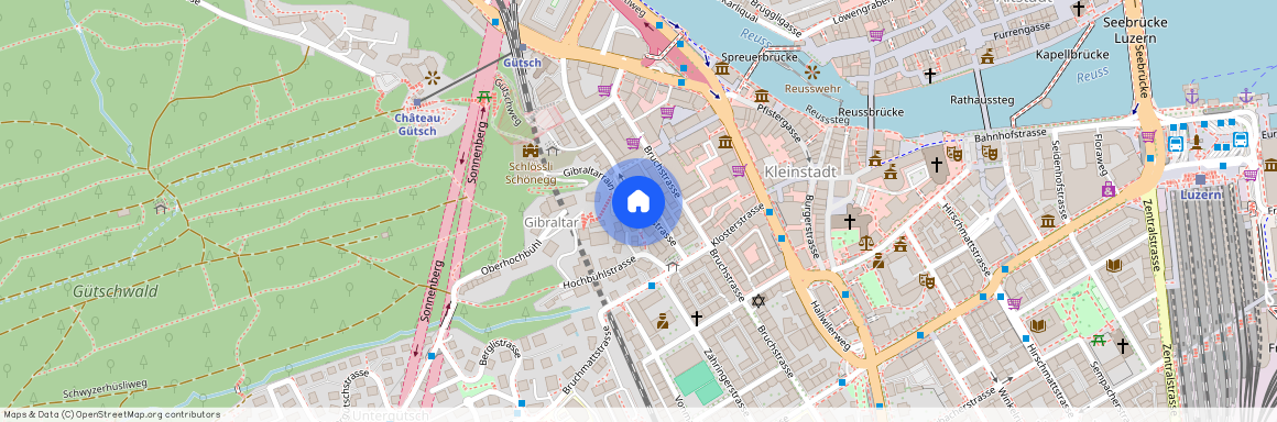 Gibraltarstrasse 5, 6003, Luzern