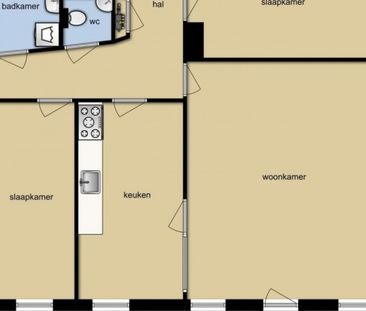 Apartment Den Haag - Hoefkade - Foto 3