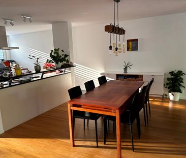 5½ ZIMMER-HAUS IN ZOLLIKOFEN (BE), MÖBLIERT, TEMPORÄR - Foto 2