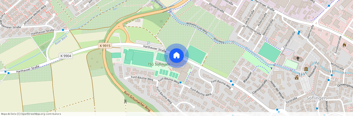 89081, Ulm-Söflingen Söflingen