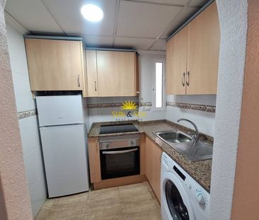 2-BEDROOM APARTMENT FOR RENT IN TORREVIEJA - ALICANTE - Photo 2