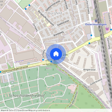 3072, Ostermundigen, Bernstrasse, 5