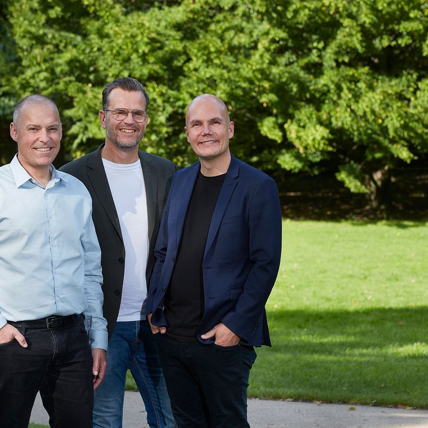 Brofæstet – Broen der forbinder Banebyen og midtbyen - Photo 1