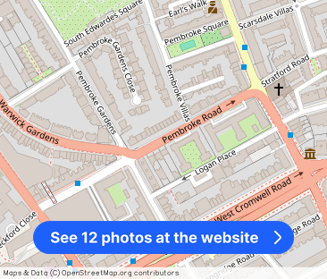 Pembroke Road, London, W8 - Photo 1