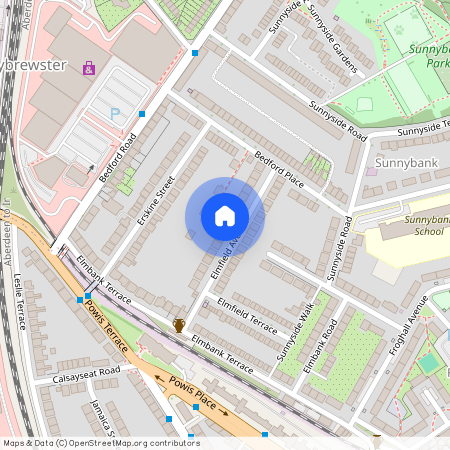 Elmfield Avenue, AB2, Aberdeen