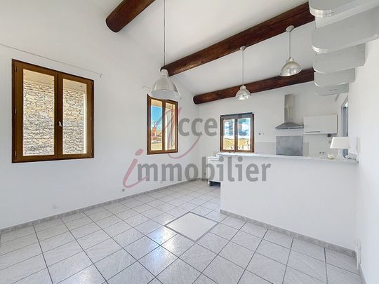 Barbentane : Appartement climatisé, - Photo 1