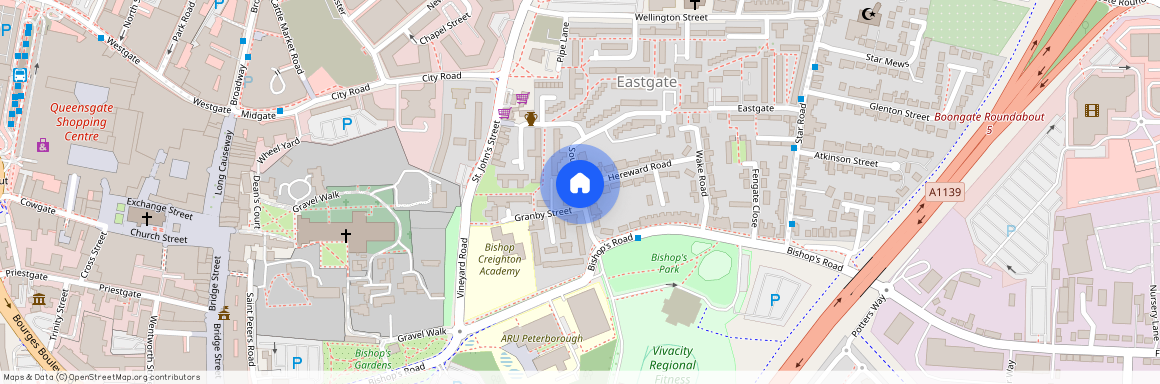 South Street, Peterborough, PE1