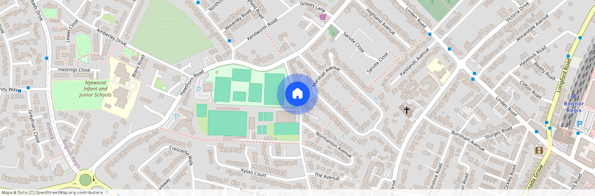 Nyewood Lane, Bognor Regis, PO21 2TT